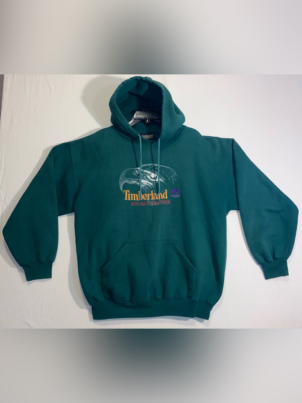 Vintage Timberland hoodie